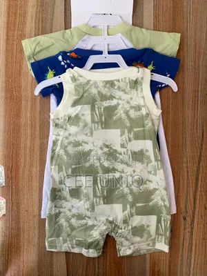 3pcs Clothing Set for Boys