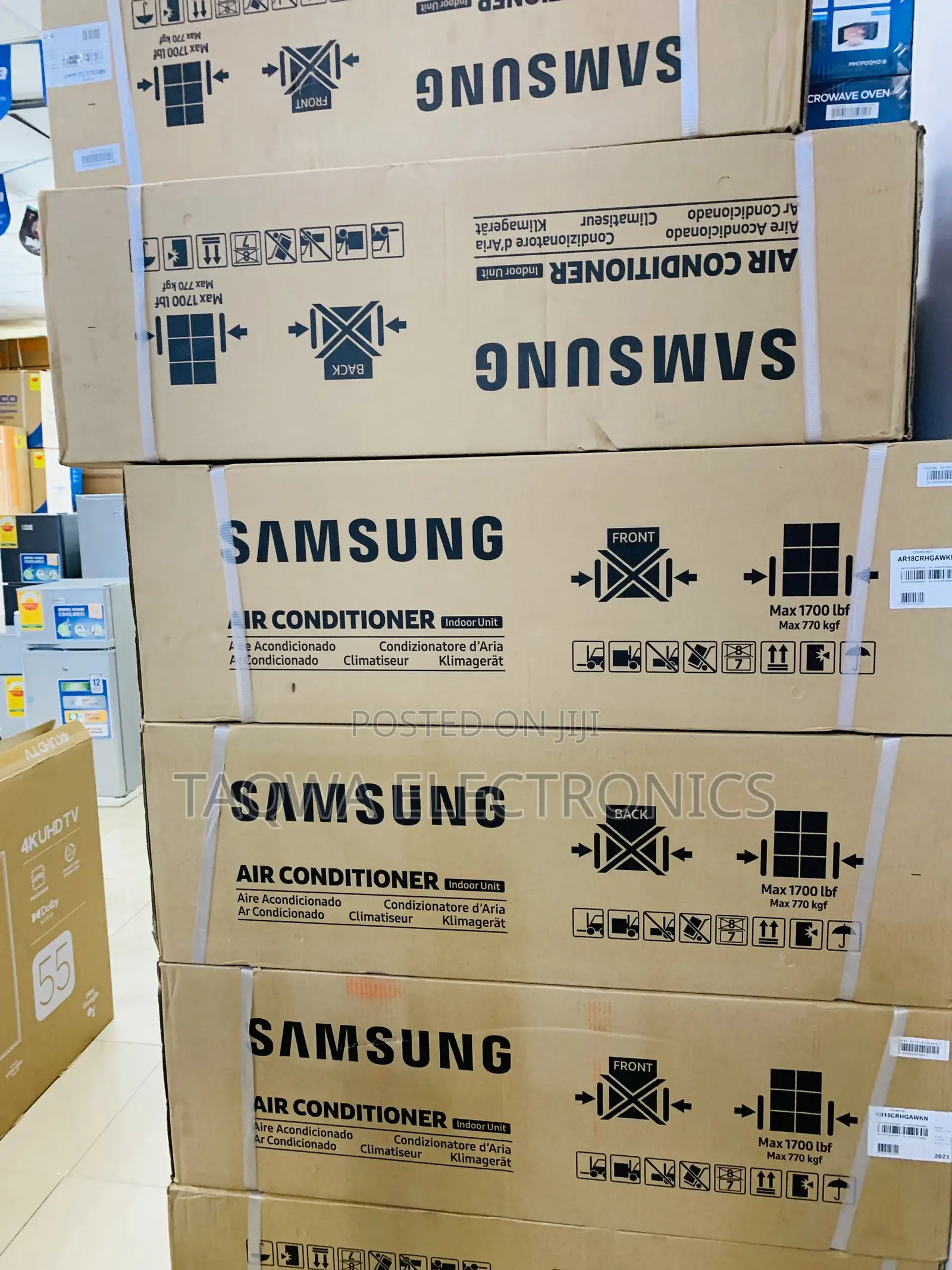 Standard/-Samsung 2.0hp Air Conditioner