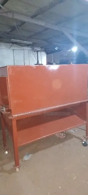 Industrial Palm Fruit Bunch Remover