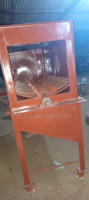 Industrial Palm Fruit Bunch Remover