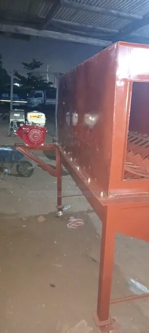 Industrial Palm Fruit Bunch Remover