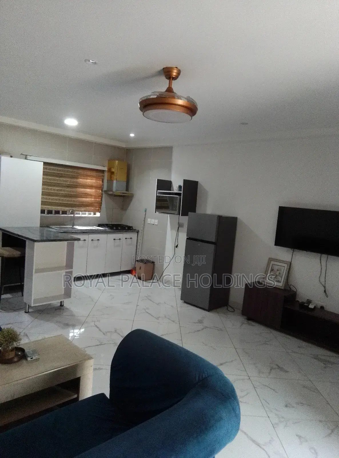 Furnished 1bdrm Apartment in Hills, School Junction for rent
