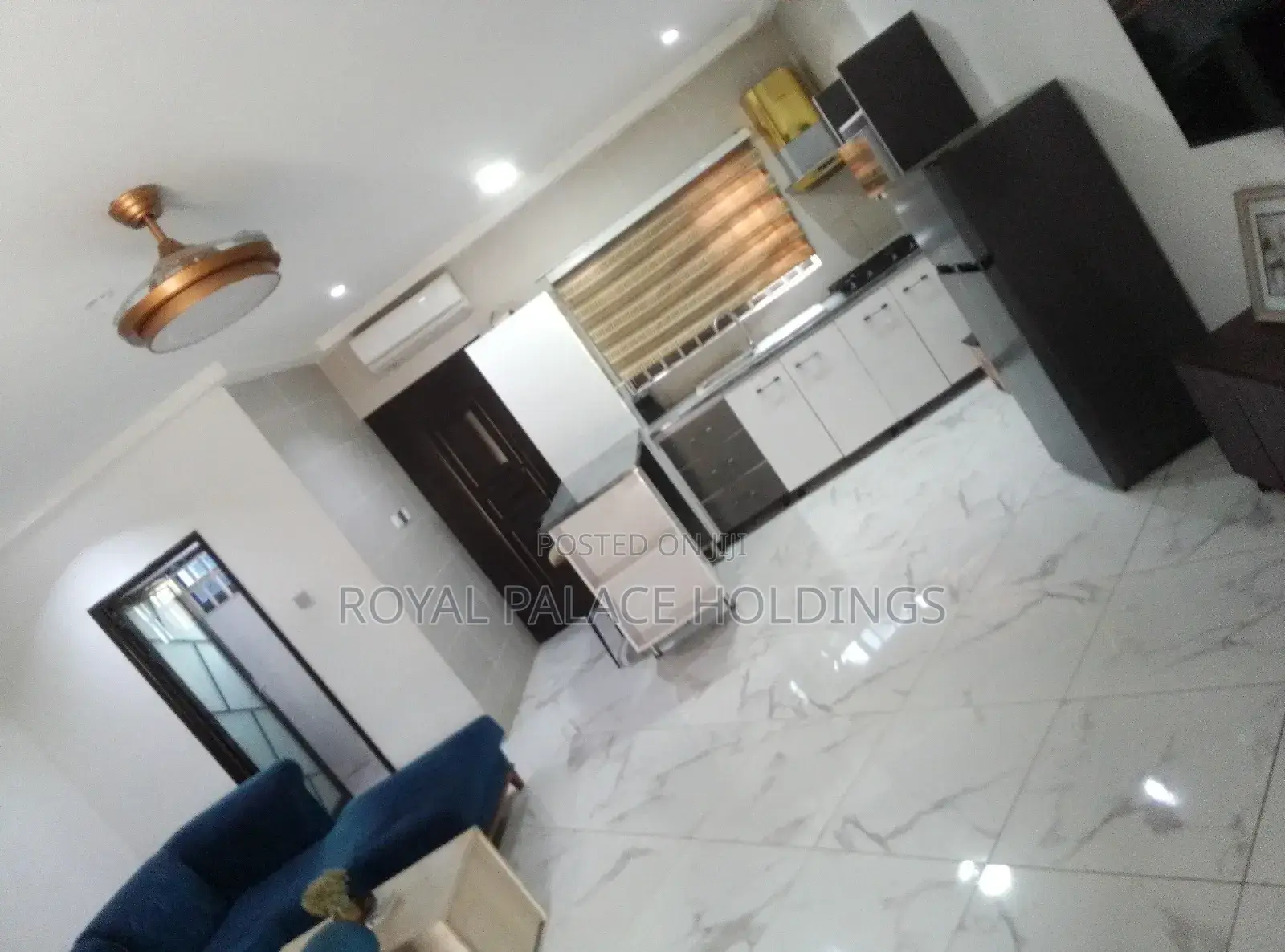 Furnished 1bdrm Apartment in Hills, School Junction for rent