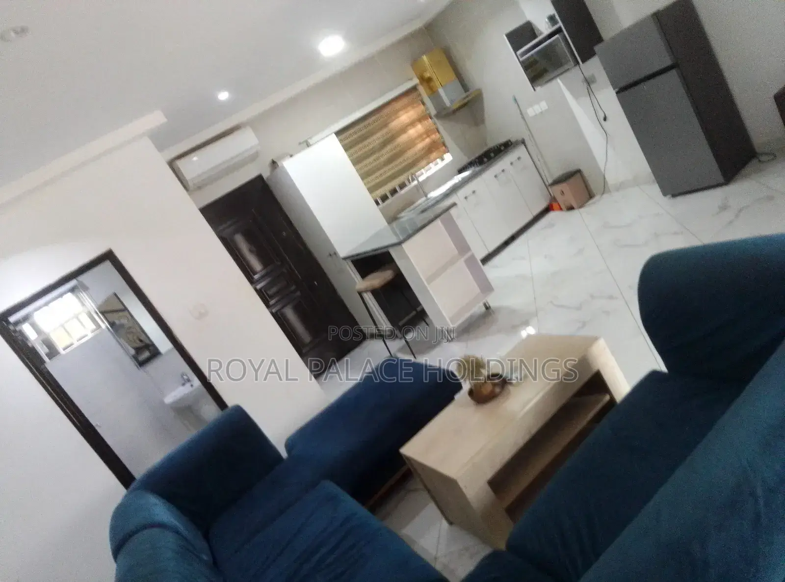 Furnished 1bdrm Apartment in Hills, School Junction for rent