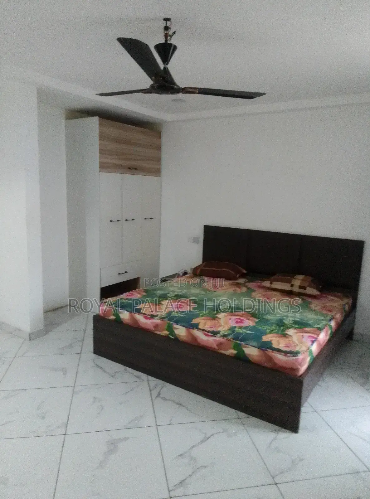 Furnished 1bdrm Apartment in Hills, School Junction for rent