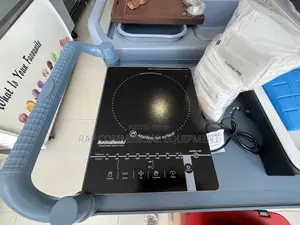 Induction Infra-red Stove Tabletop 2000w