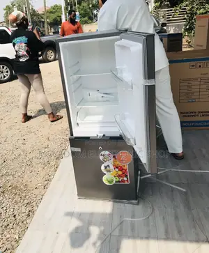 Super Chilling Galaxy Double Door Refrigerator(200tm) 