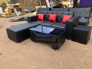 L Shaped Sofa