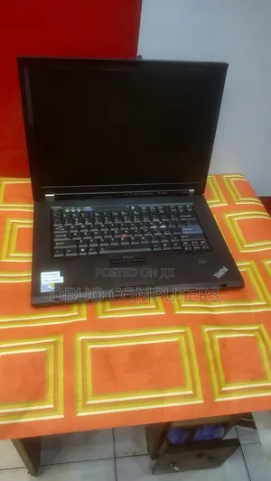 Laptop Lenovo ThinkPad T500 4GB Intel Core 2 Duo HDD 250GB