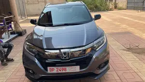 Photo - Honda HR-V 2019 Black