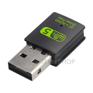 600mbps Wireless Wifi Adapter Network Adapter for Computers.