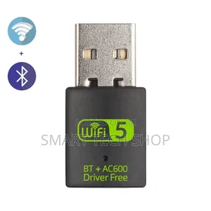 600mbps Wireless Wifi Adapter Network Adapter for Computers.