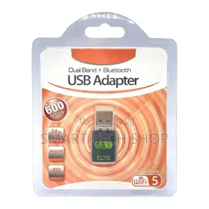 600mbps Wireless Wifi Adapter Network Adapter for Computers.