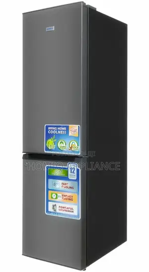 New Nasco 170ltr Bottom Freezer Refrigerator Nasd2-23-Sk