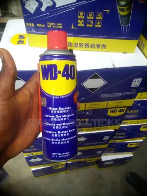 Wd-40 Rustolene Multi-Use Spray 400ml Original Best Price in Ghana
