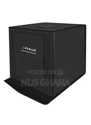 Puluz Pu5060 60cm Photography Studio Soft Light Box With Int