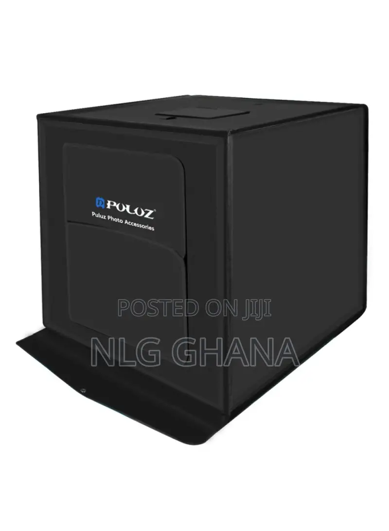 Puluz Pu5060 60cm Photography Studio Soft Light Box With Int