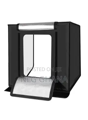 Puluz Pu5060 60cm Photography Studio Soft Light Box With Int