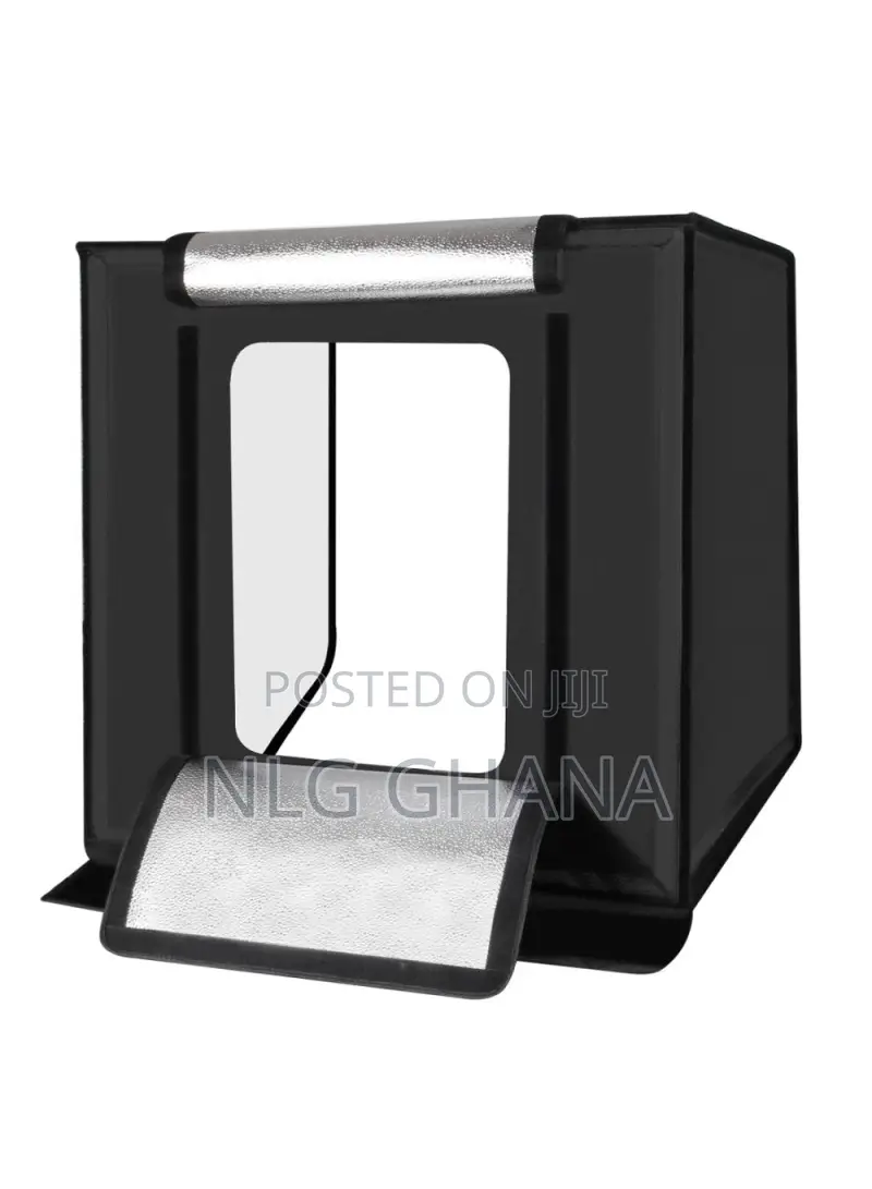 Puluz Pu5060 60cm Photography Studio Soft Light Box With Int