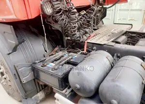 SCANIA 124 L 2010 Model