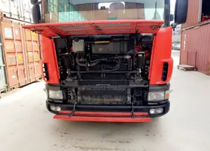 SCANIA 124 L 2010 Model