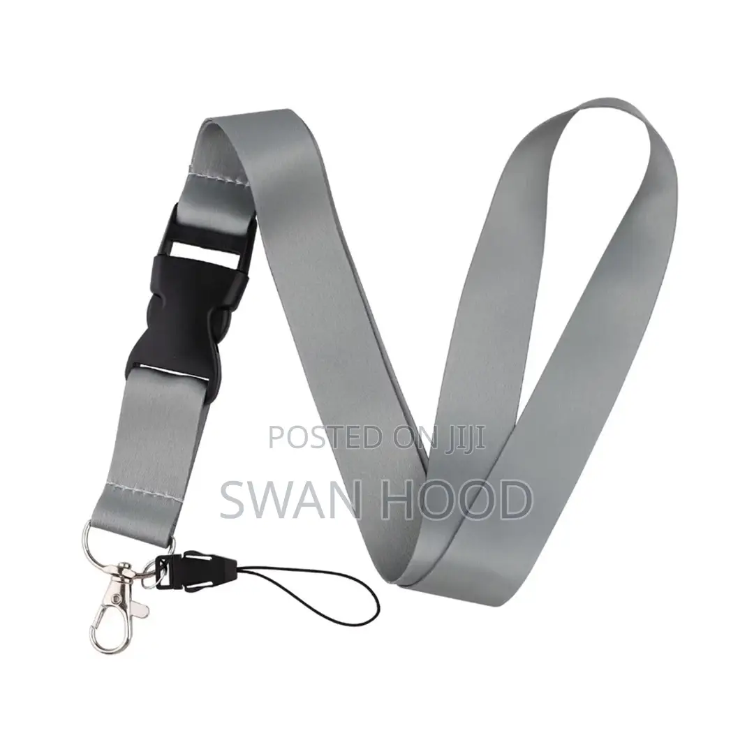 Lanyards / Plain Lanyards in Different Colors and Styles