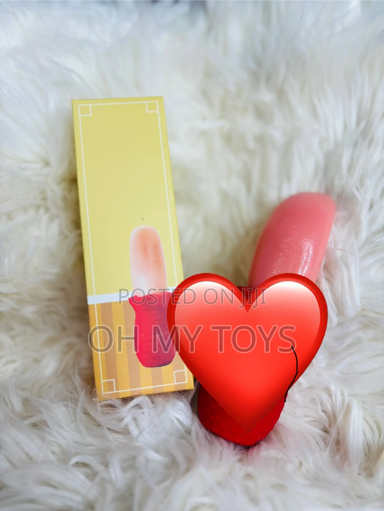 Rose Tongue Licker
