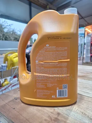 Shell Radiator Coolant