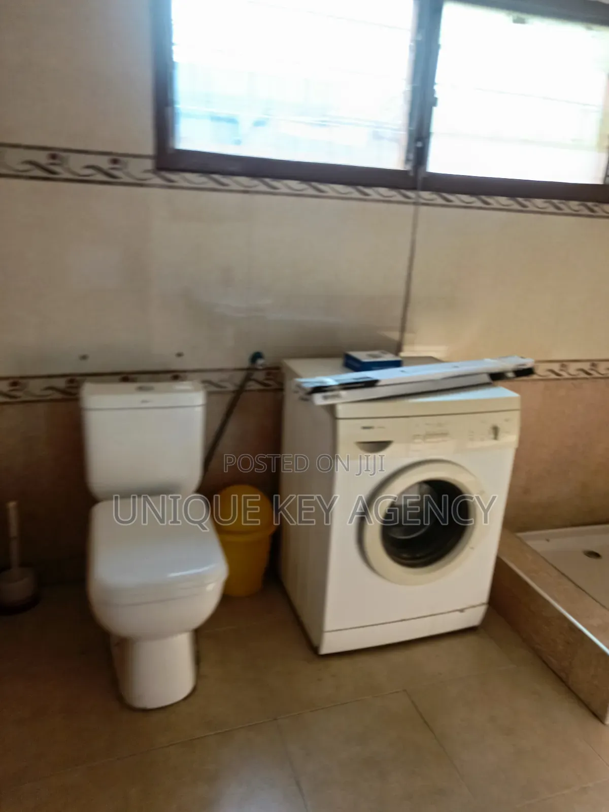 4bdrm House in Unique Key Agency, North Kaneshie for rent