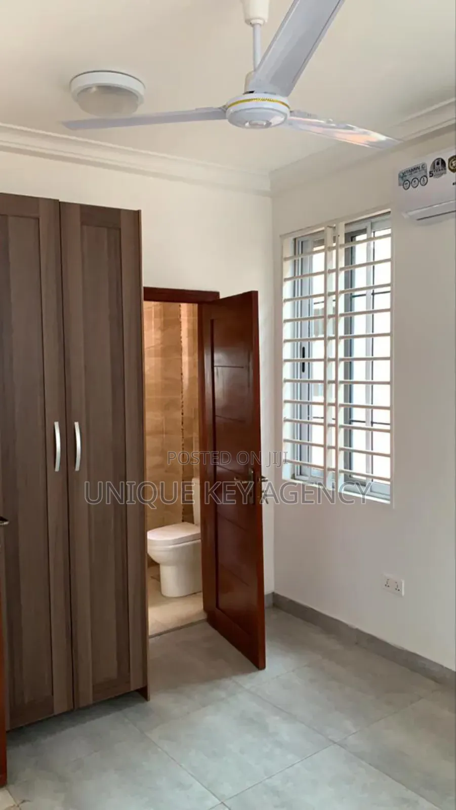 3bdrm Apartment in Unique Key Agency, Achimota for rent