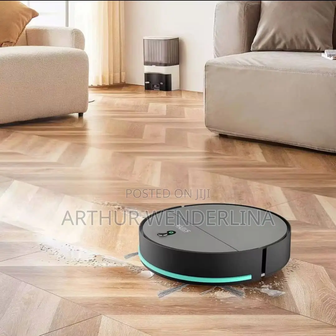 Powerful Robot Vacuum Cleaner WINNING STAR ST 9799