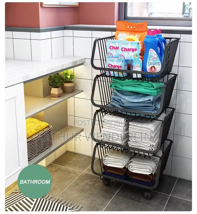 Quality Fruit Storage Rack Basket
