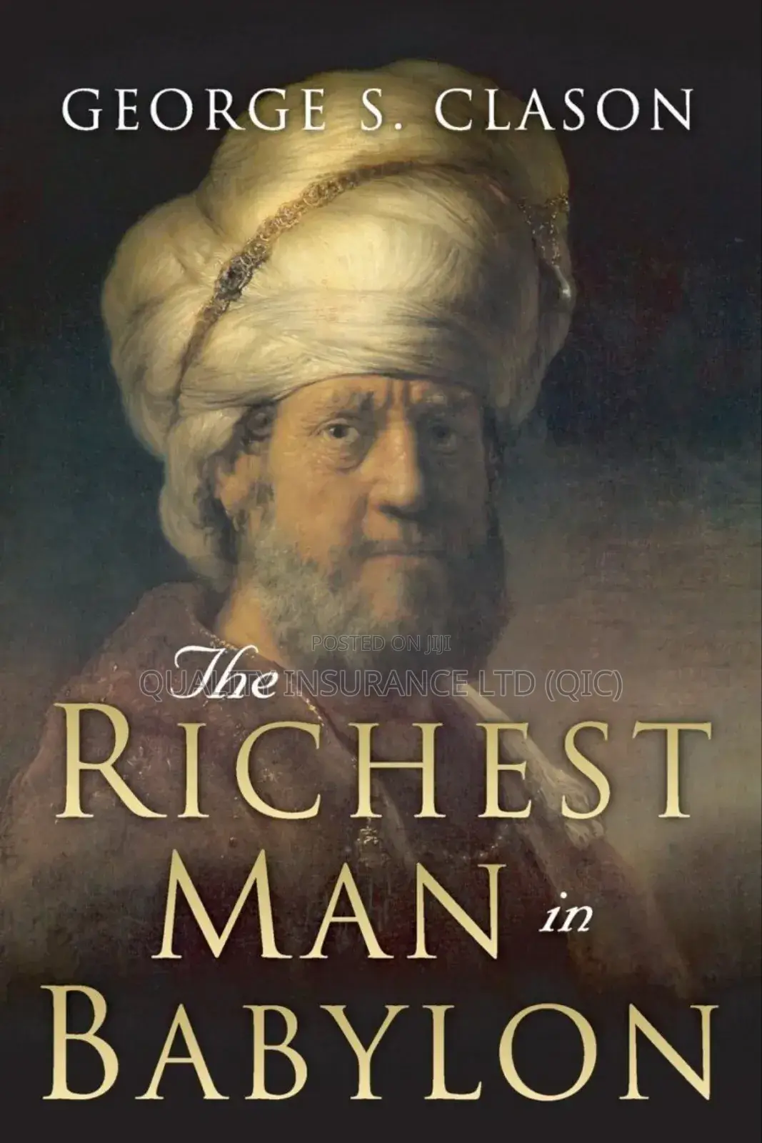 The Richest Man in Babylon by George S. Clason PDF Format