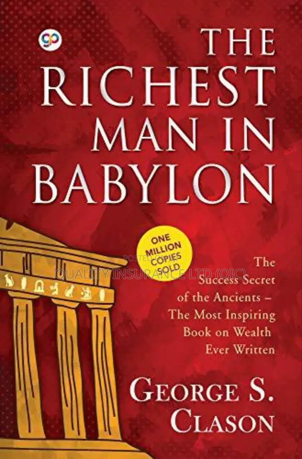 The Richest Man in Babylon by George S. Clason PDF Format