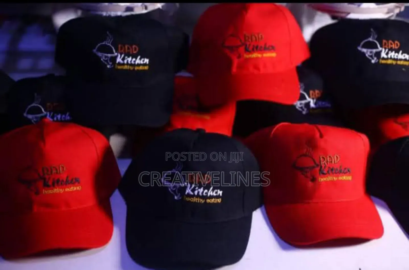 Kitchen Cap