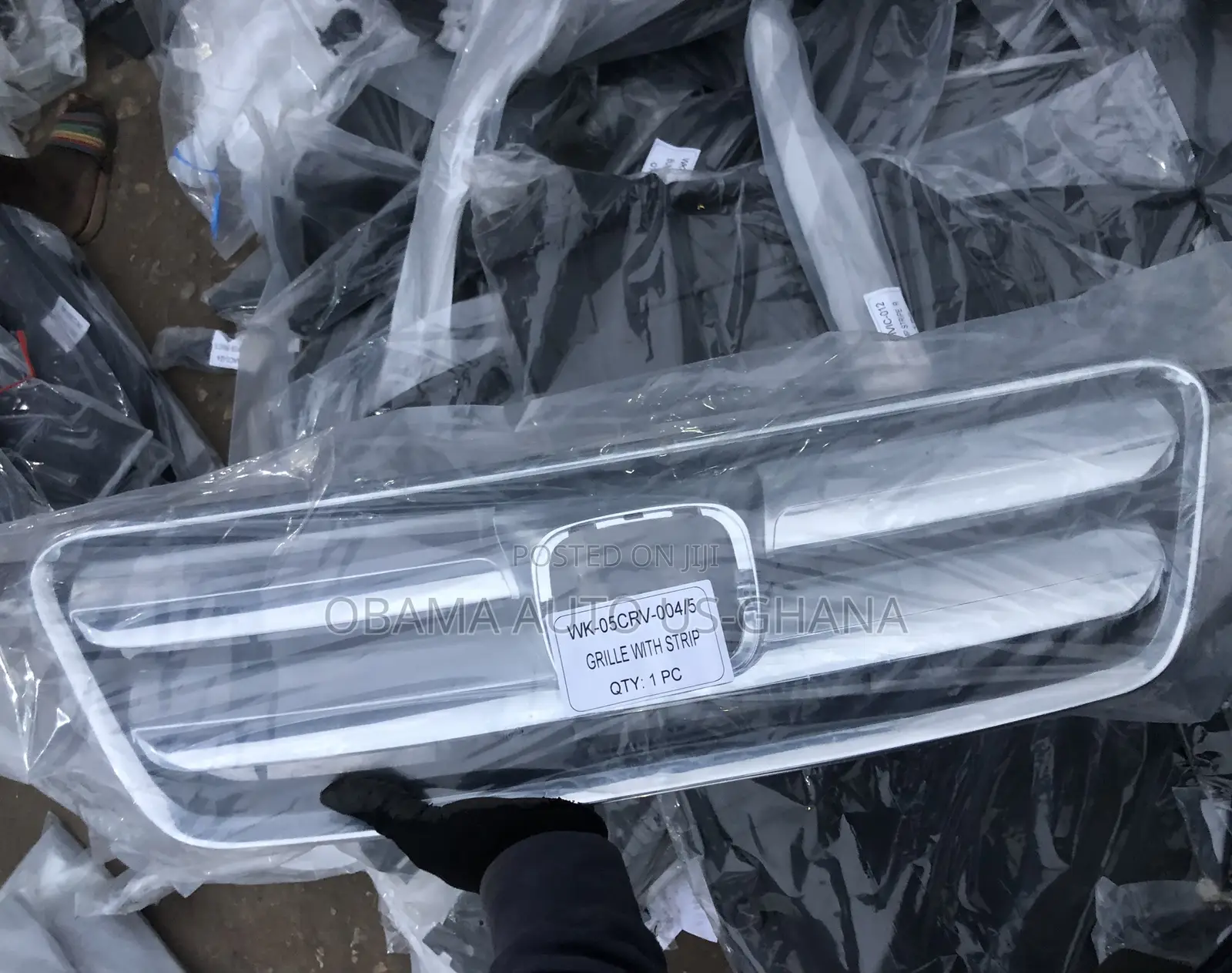 Honda CRV 2005 2006 Front Grill / Shells Usa Type