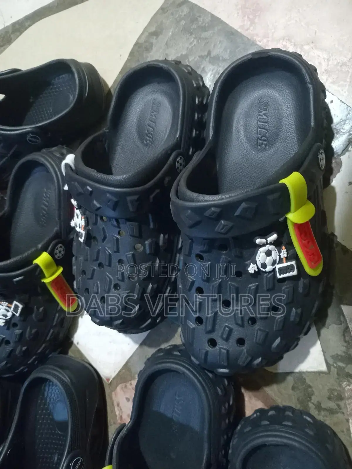 Kids Crocs Wear