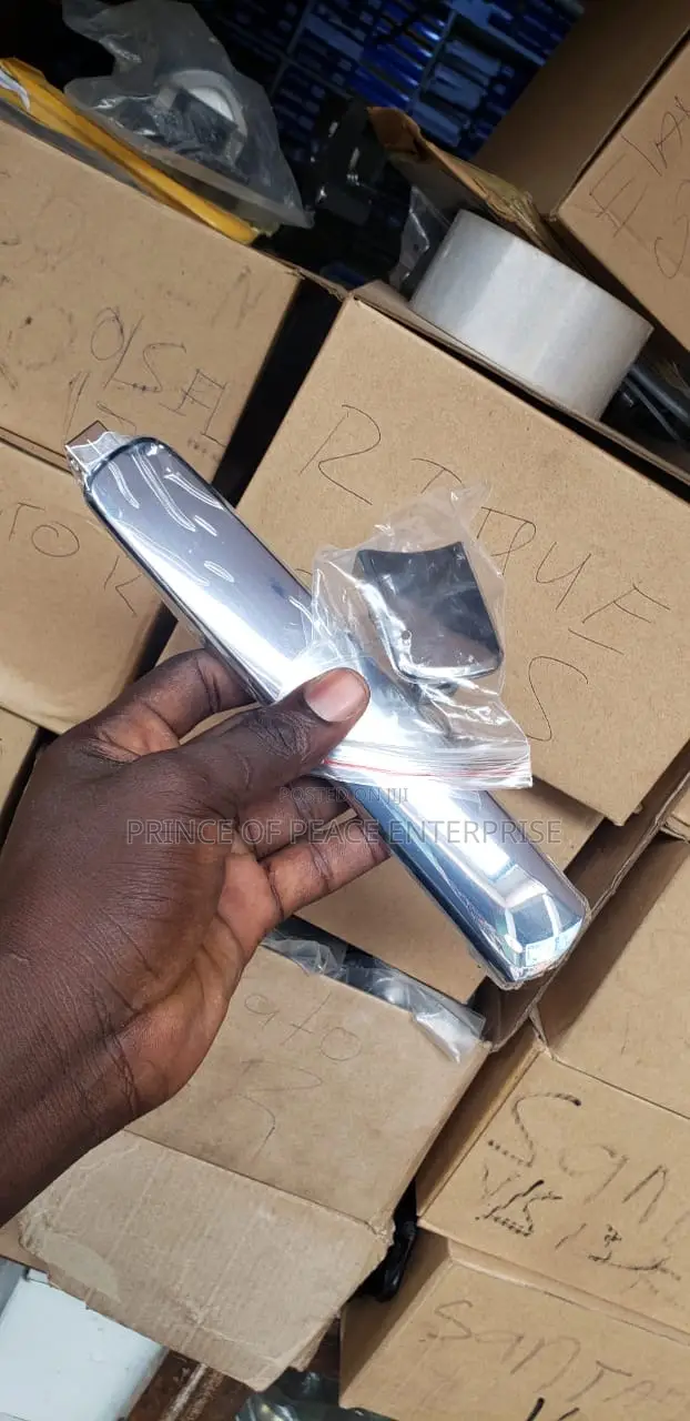 Nissan Rouge 2010 2011 2012 2013 Outside Door Handle Shining
