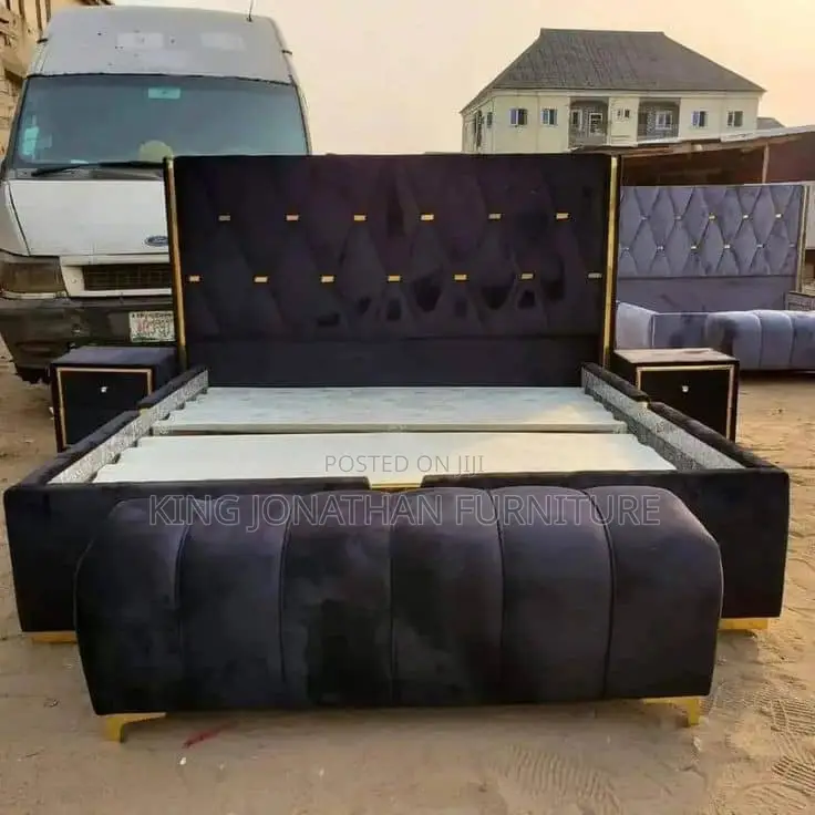 King Size Bed Set
