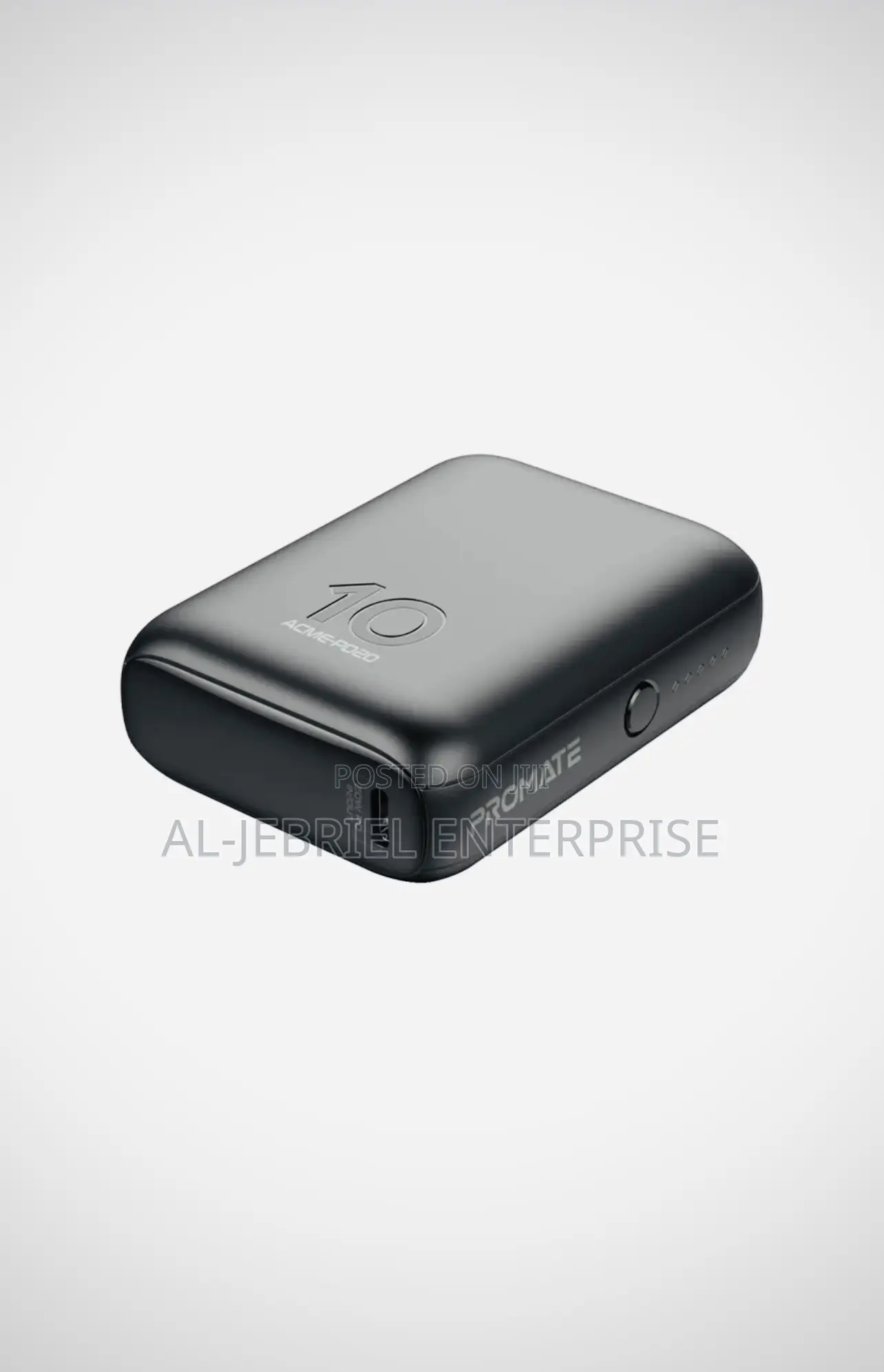 10000mah Ultra-Fast Power Bank —ACME-PD20
