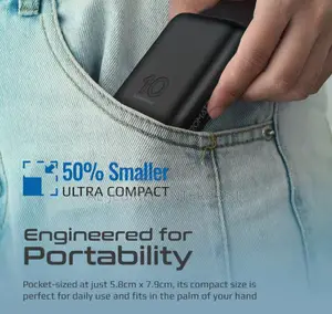 10000mah Ultra-Fast Power Bank —ACME-PD20