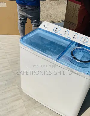 Choose 11kg Aqua Zara Semiauto Topload Washer