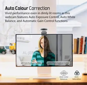 Webcam 1080p — PROCAM -3