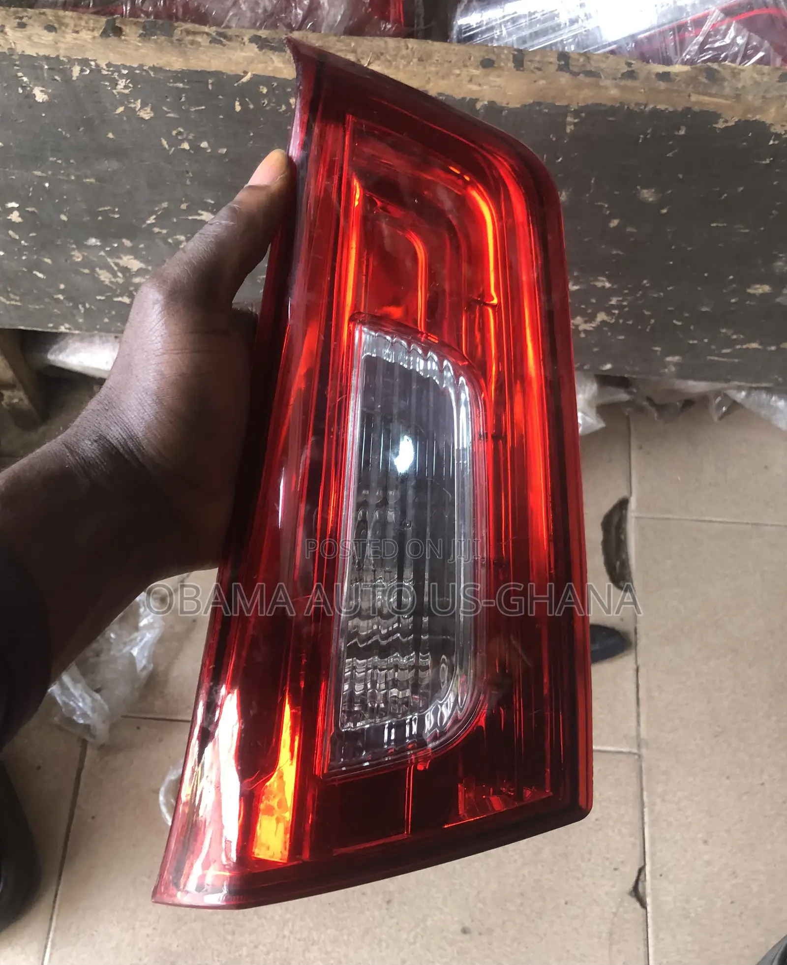 Outlander Asx 2011 2012 2013 2014 2016 2019 Bootlight Trunk Tail Light