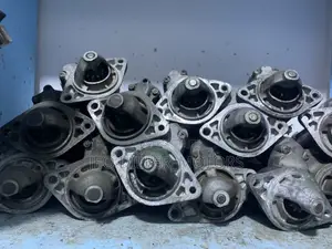 Toyota Corolla Starter and Corolla Alternator