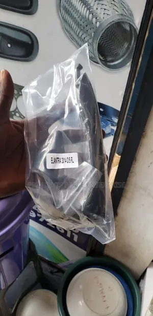Hyundai Elantra 2012 2013 2014 Outside Door Handle