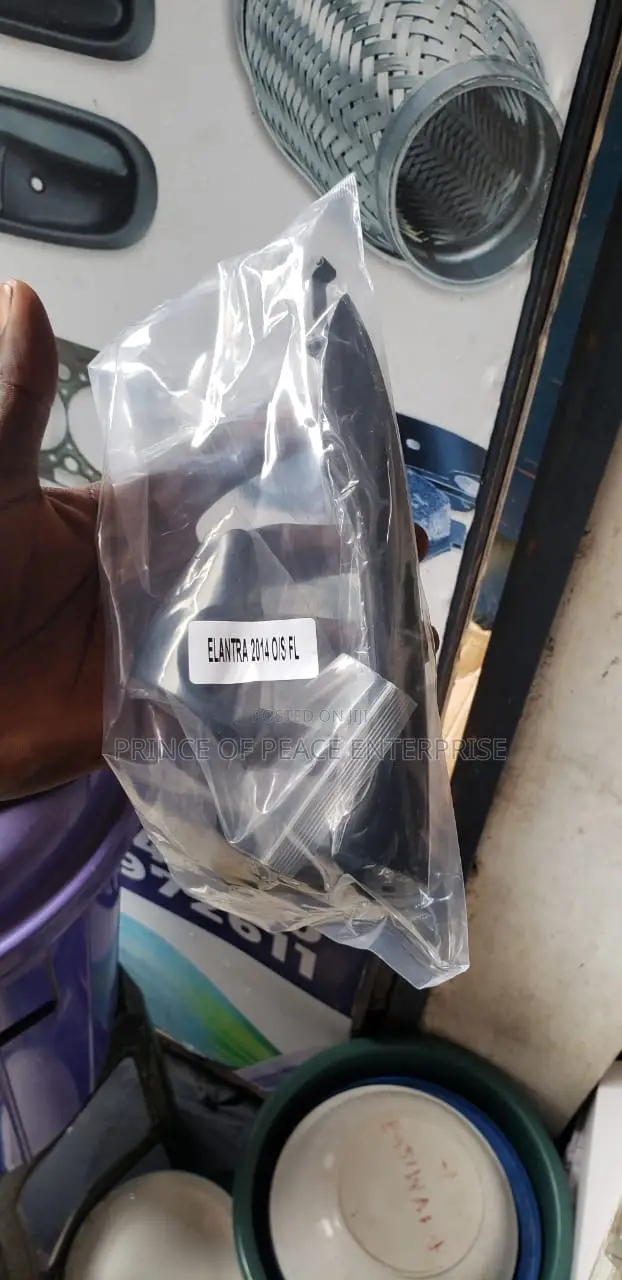 Hyundai Elantra 2012 2013 2014 Outside Door Handle