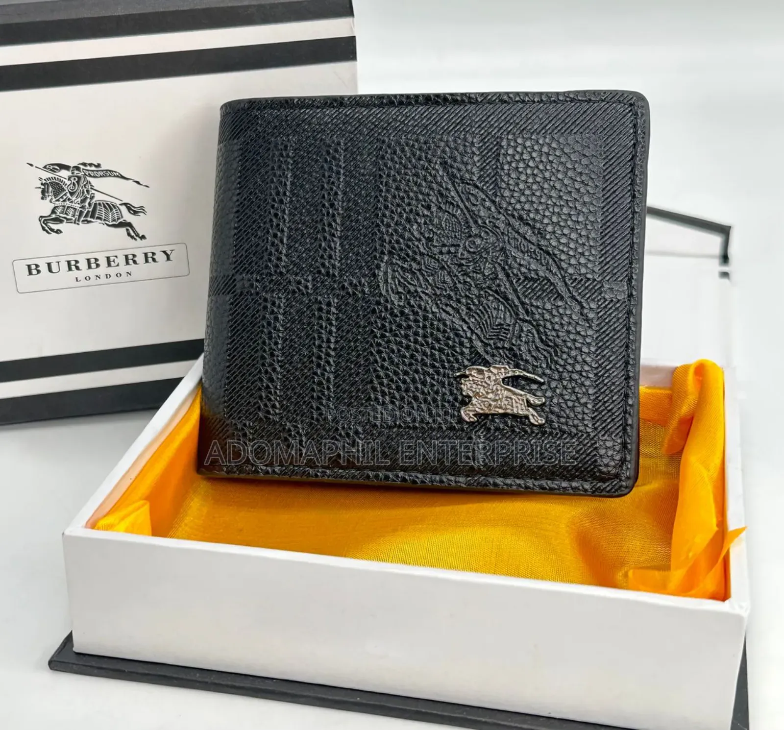 New Edition Balenciaga Men Wallet