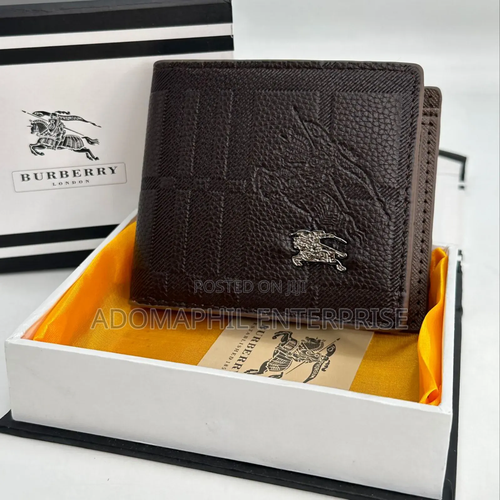 New Edition Balenciaga Men Wallet