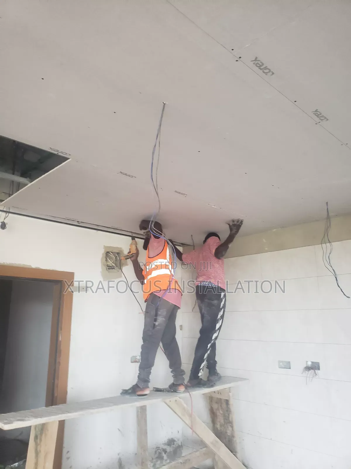 Drywall Installers